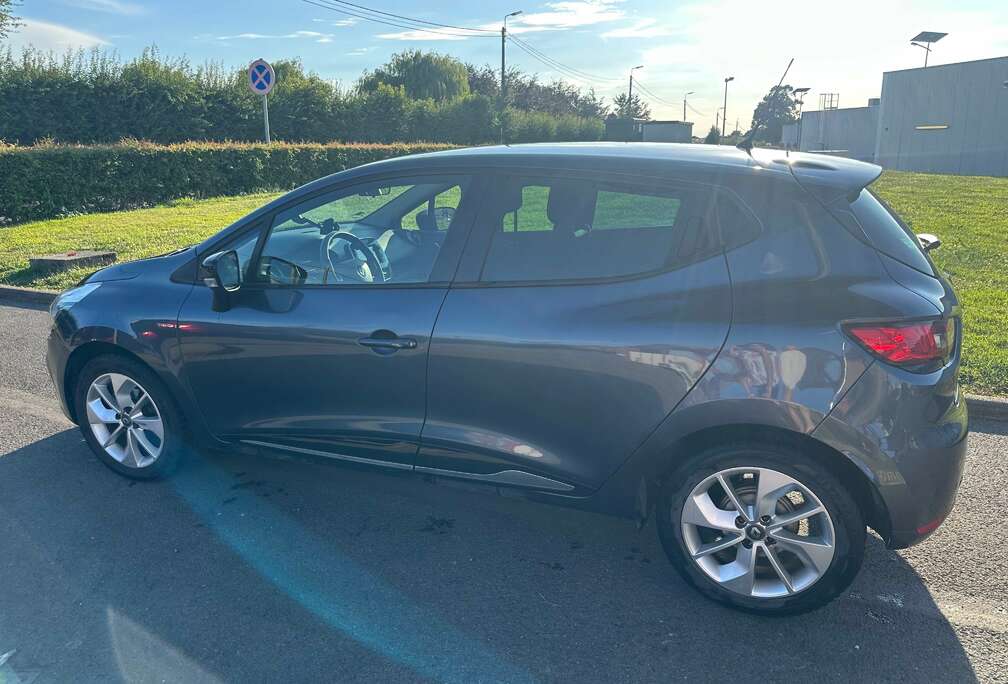 Renault Clio 0.9 TCe Energy Limited
