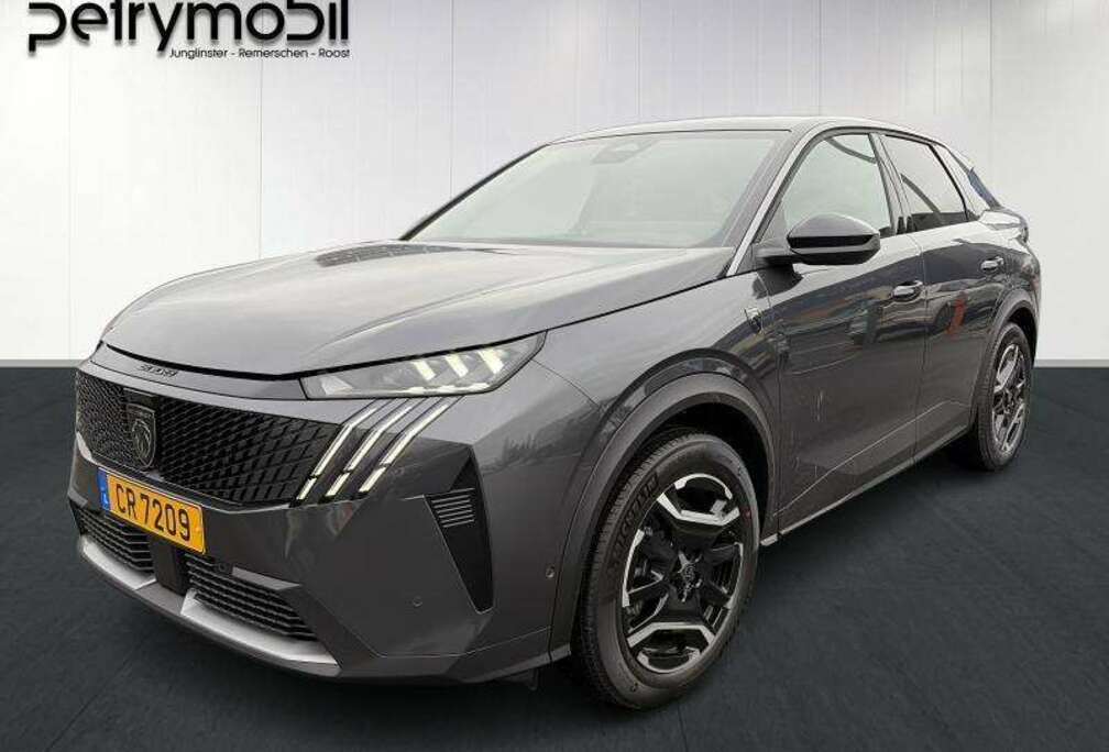 Peugeot III & e-