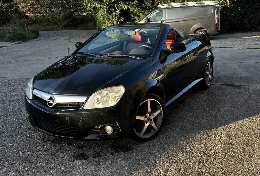 Opel Twintop 1.4i XEP
