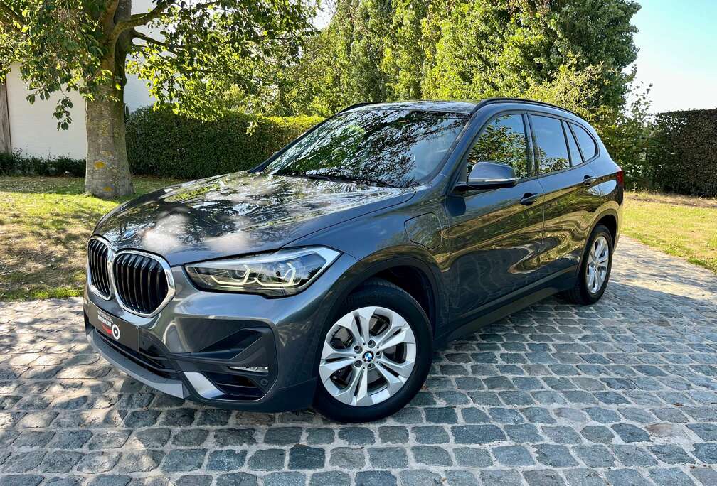 BMW PHEV 1.5iA xDrive25e OPF/1eignr/55000km/Navi/Led/Pdc/Cruise/Clima...