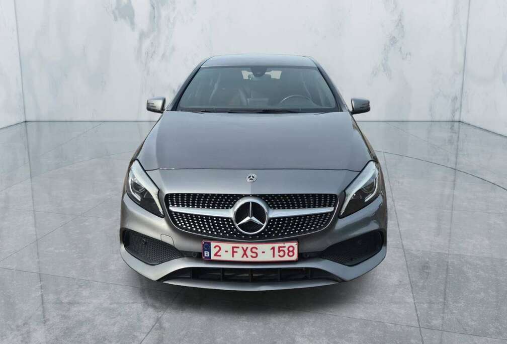 Mercedes-Benz A 180 d