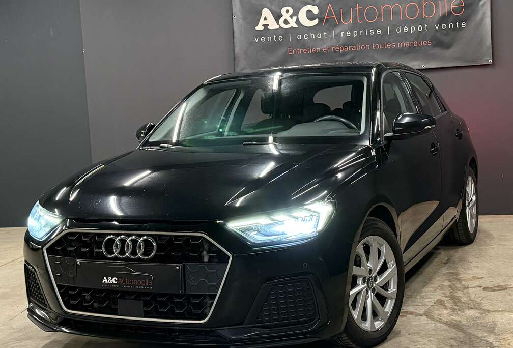 Audi A1 30 TFSI Sport