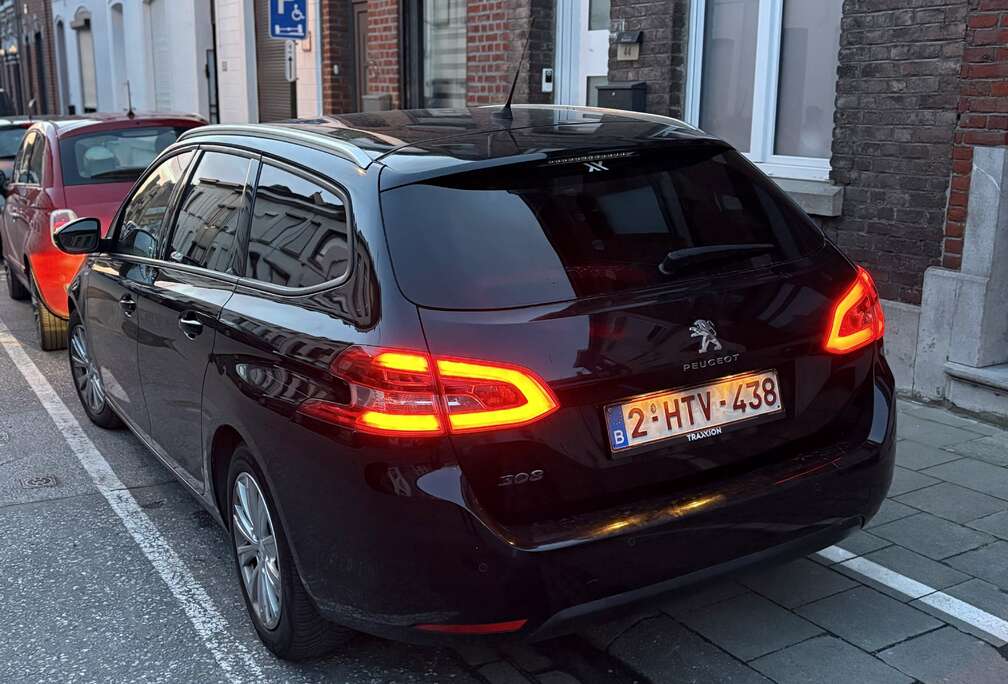 Peugeot SW BlueHDi 100 Stop & Start Access