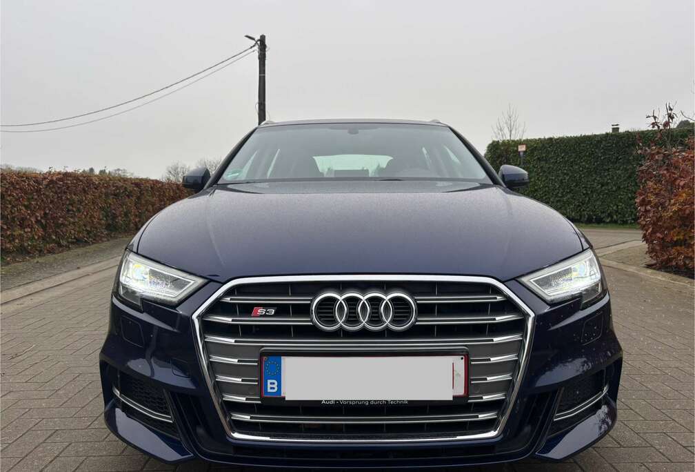 Audi MANUAL*QUATTRO*KEYLESS*VIRTUAL*LEDER*CARPLAY