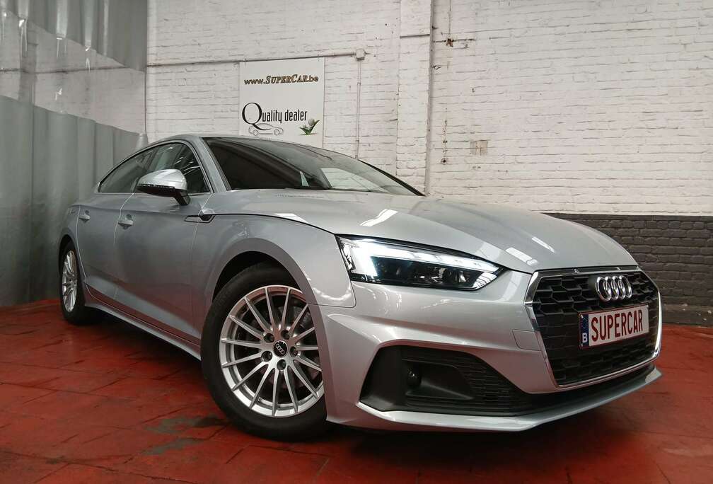 Audi A5 Sportback 35 TFSI  * CARPLAY *  344 x 120 m *