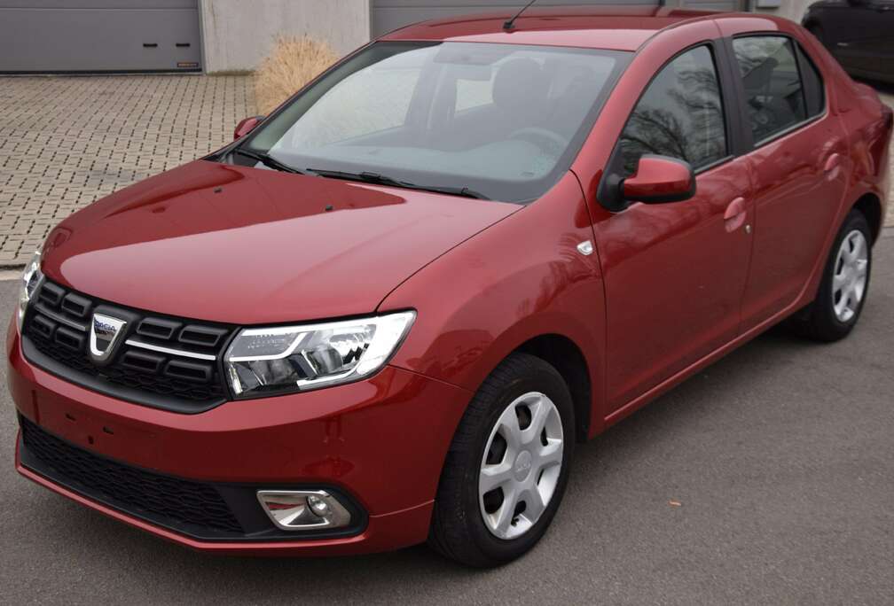 Dacia LPG 1.0 ECO-G Comfort (EU6.2)