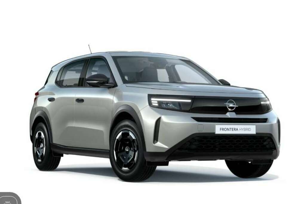 Opel 145 PK Hybr. - AT - Navigatie - A rij Camera - ...