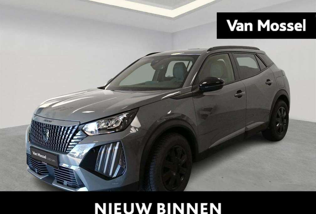 Peugeot 1.2 Puretech 96kW S&S EAT8 Allure Pack