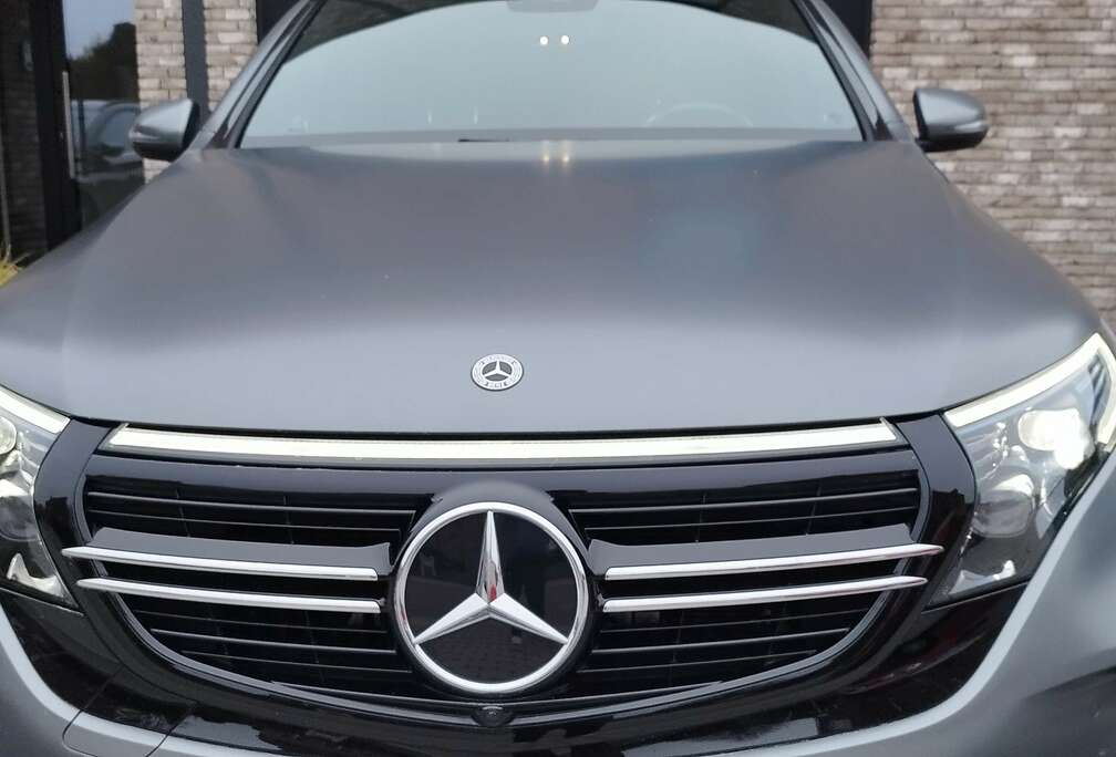 Mercedes-Benz EQC 80 kWh 400 4-Matic