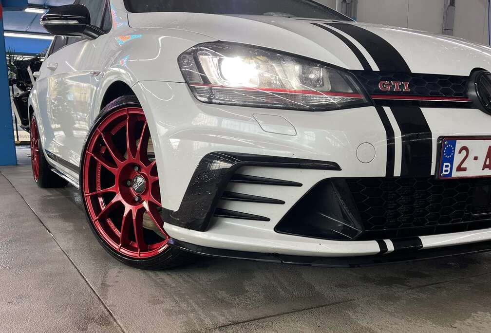 Volkswagen 2.0 TSI Clubsport DSG