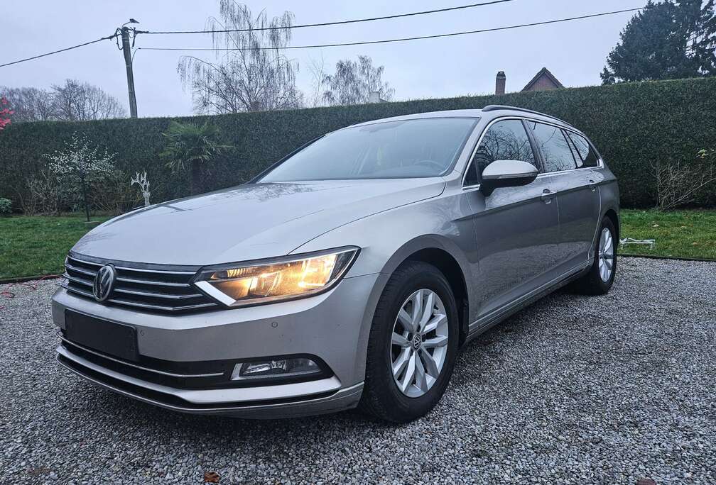 Volkswagen Passat SW 1.6 CR TDi Trendline