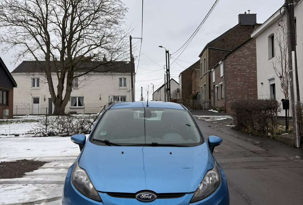 Ford 1.6 TDCi Econetic DPF