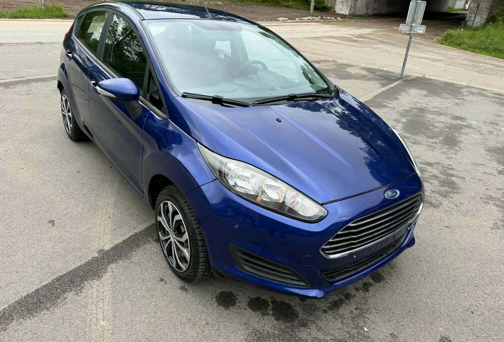 Ford 1.0i Trend