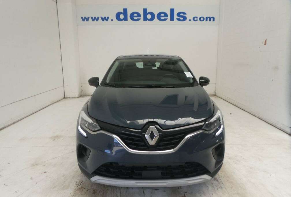 Renault Ii Evolution