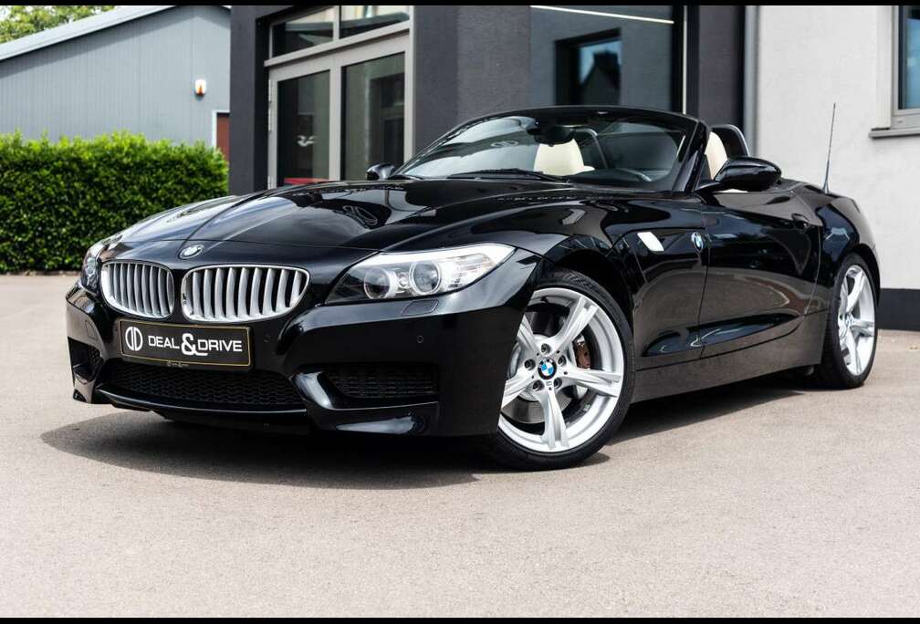 BMW ROADSTER SDRIVE 35I AUTO°M SPORT°KOMFORT+ PACK