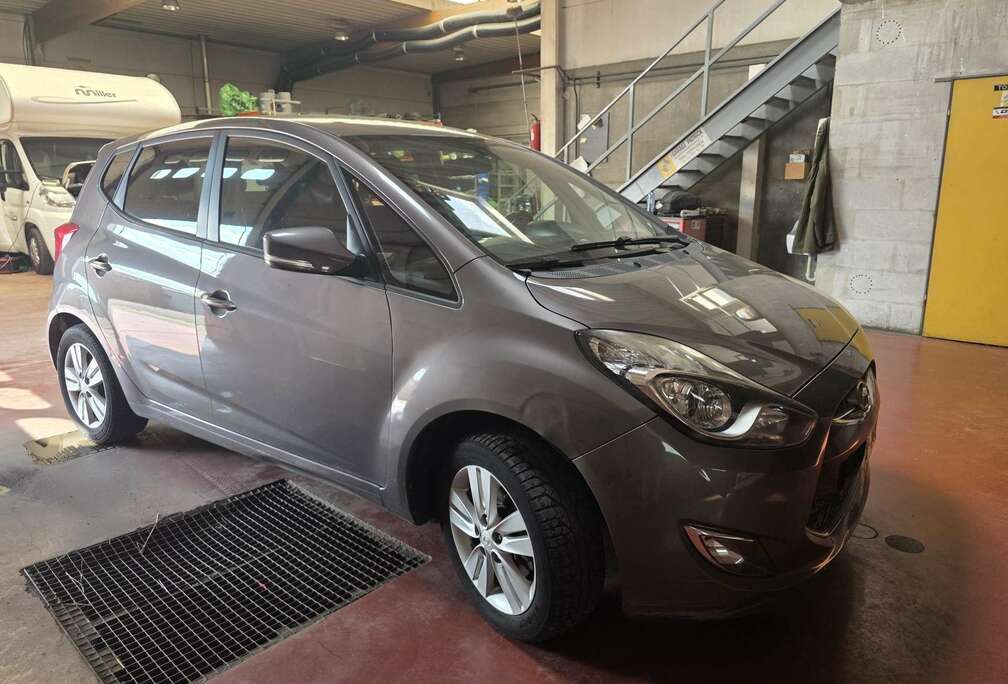 Hyundai 1.4 CRDi Comfort