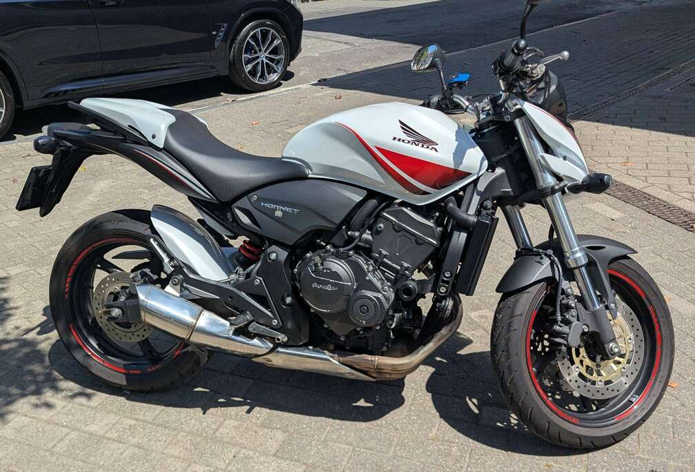Honda CB600F