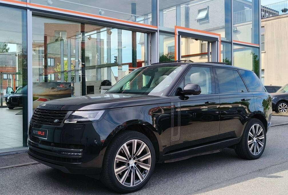 Land Rover P460e Autobiography Pano/SV leather/Full service