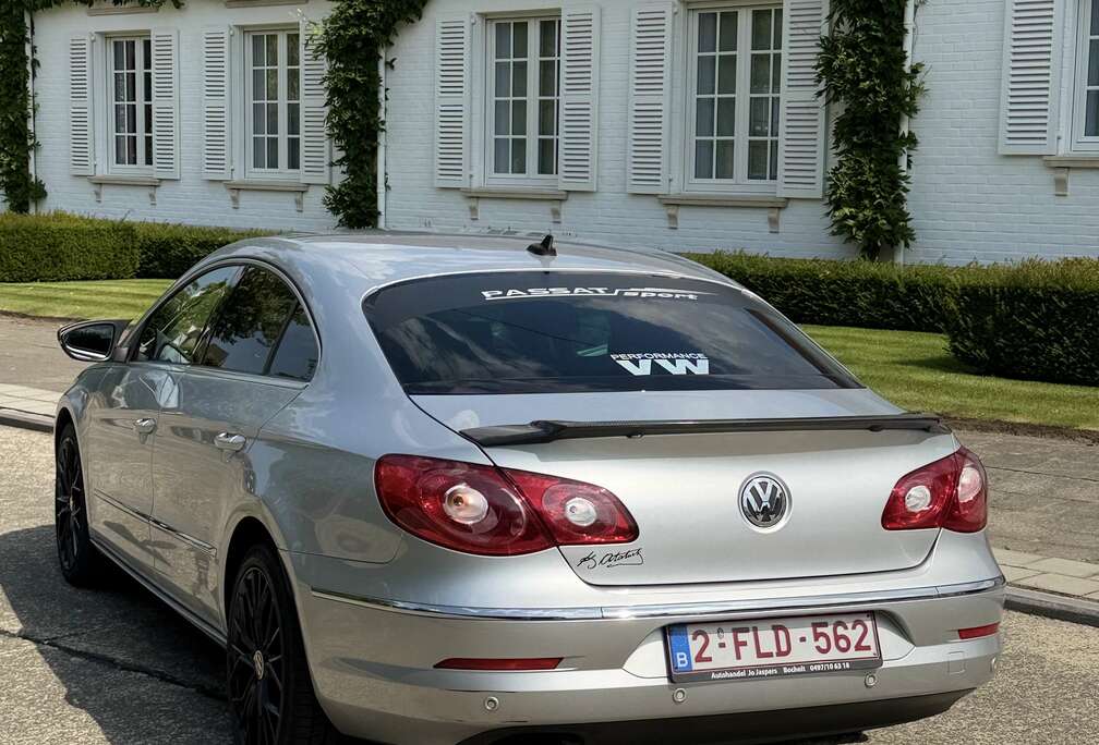 Volkswagen 1.8 TSI DSG