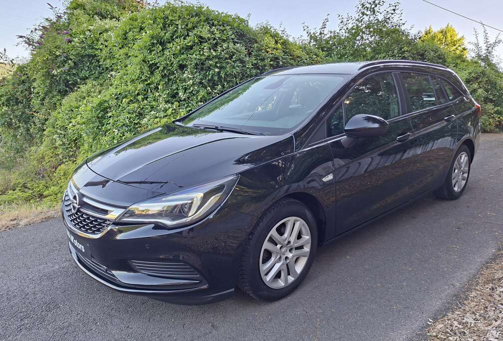 Opel Astra Sports Tourer 1.6 CDTi ECOTEC D Edition S/S