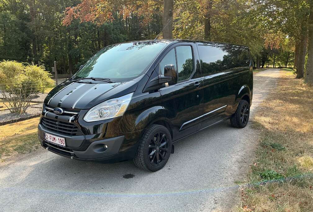 Ford 2.0 TDCi L2H1 Limited