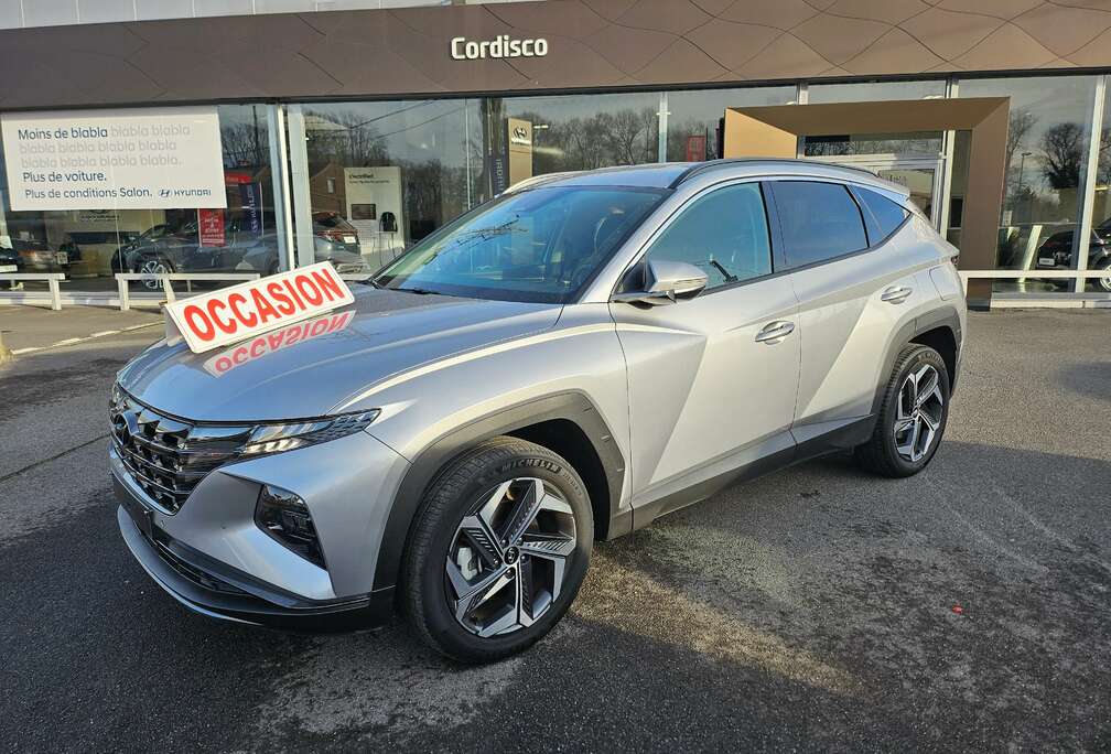 Hyundai Tucson PHEV 1.6 T-GDi 4WD Feel