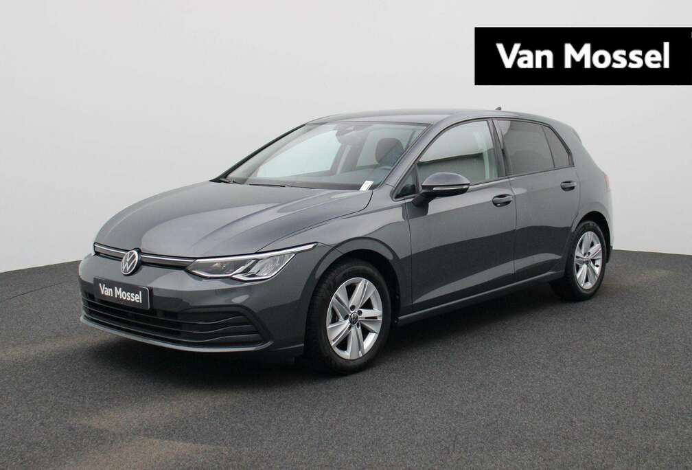 Volkswagen VIII 1.5 eTSI Life DSG  Adaptive Cruise  Camera
