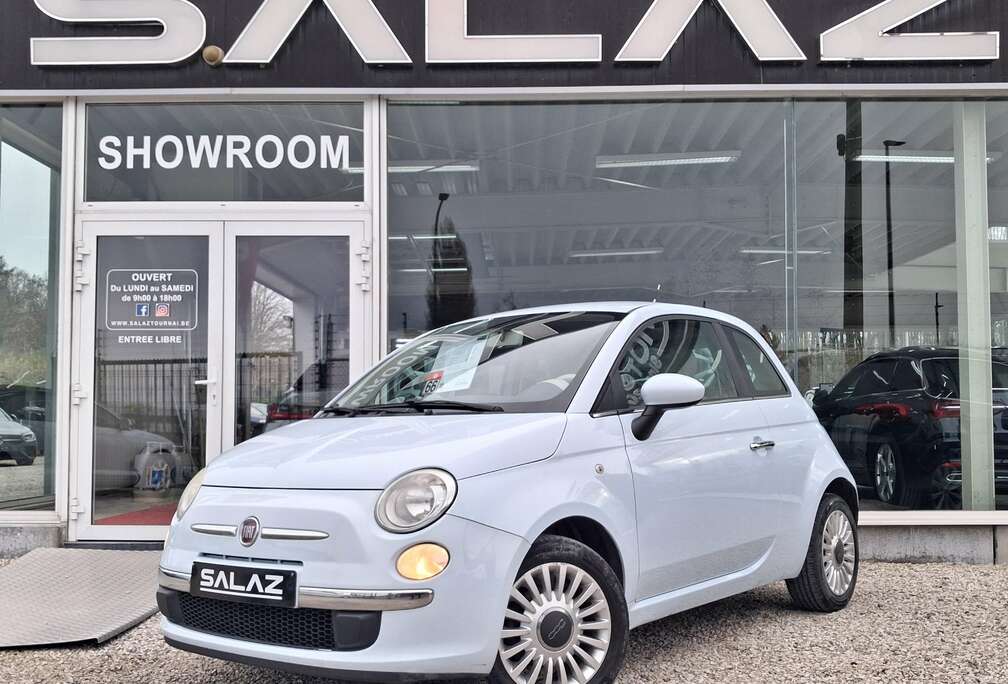 Fiat 500 1.3 Multijet / VENDUE JUSTE CONT TECHNIQUE