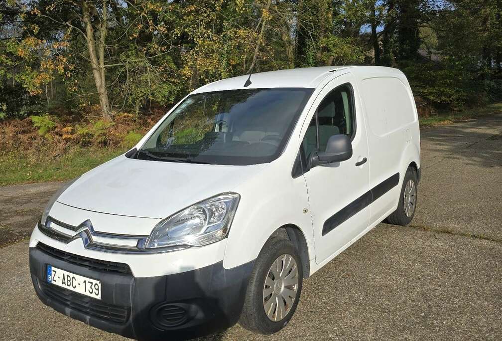 Citroen L1 1.6 e-HDi 75 FAP Niveau B