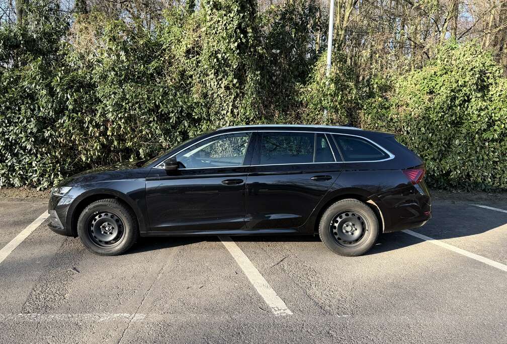 Skoda Combi Clever 1.5 TSI m-HEV 110kW 7-speed