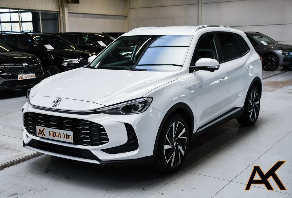 MG ZS 1.5i Hybride+ Luxury - LEDER / NAVI / CAMERA