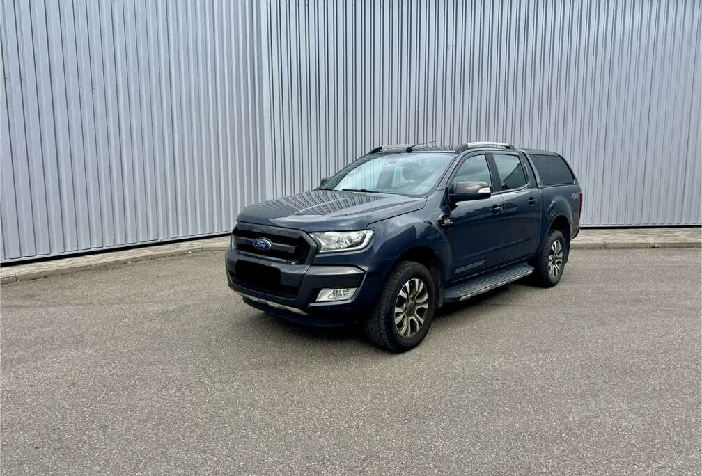 Ford Ranger 3.2 TDCi Wildtrak