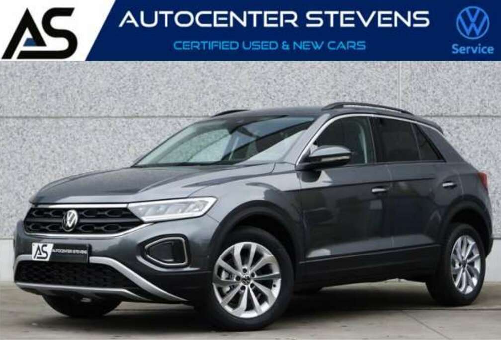 Volkswagen T-Roc 1.0 TSI OPF Life