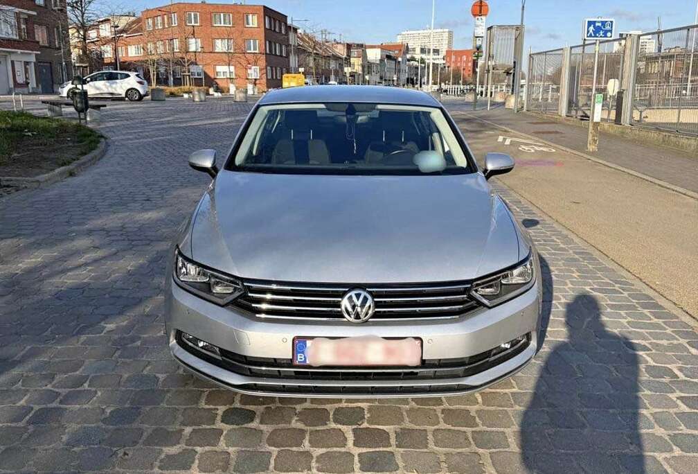 Volkswagen 1.6 CR TDi Highline DSG