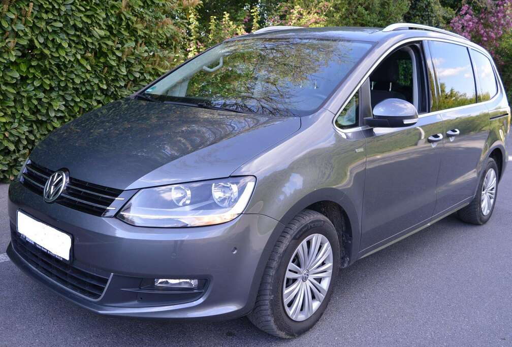 Volkswagen 7 Plaatsen navi pdc 1.4 tsi automatic