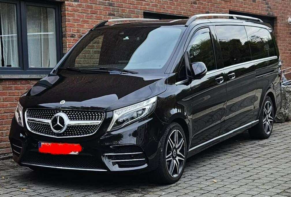 Mercedes-Benz V 250 d 4-Matic LWB Avantgarde