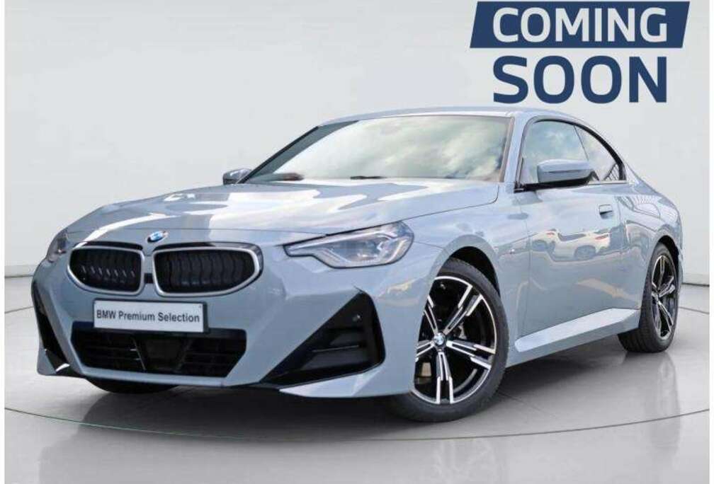 BMW i Coupé Kit M Sport