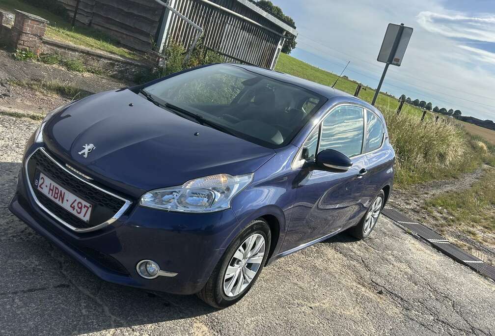 Peugeot 1.4 HDi Pret A Immatriculer