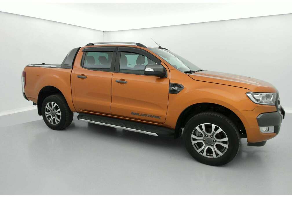 Ford 3.2 TDCI Wildtrak * Steveny Sms Automotive * Caméra * Attache remorque * Tva déductible