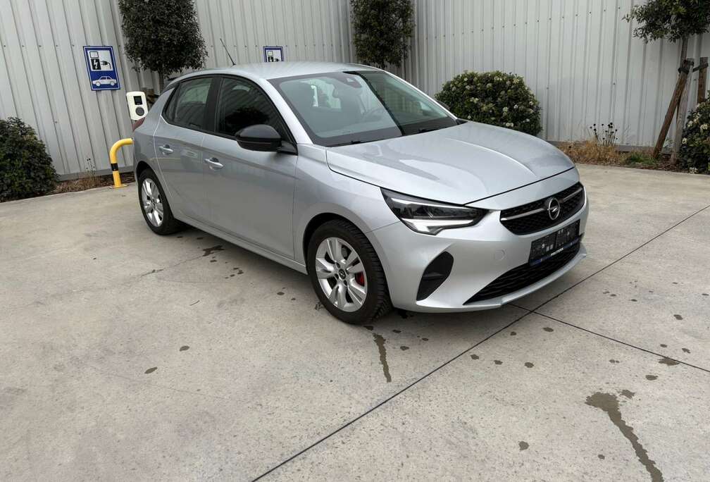 Opel 1.2 Direct Inj Turbo Start/Stop Automatik Edition