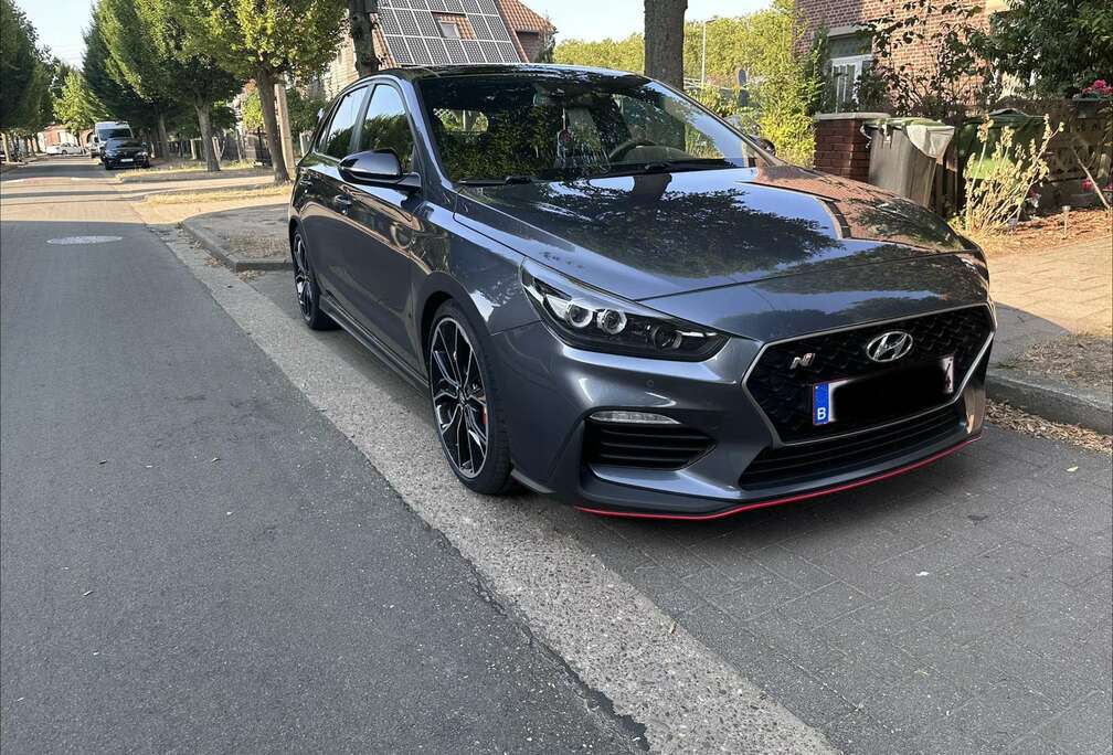 Hyundai 2.0 T-GDI N Performance