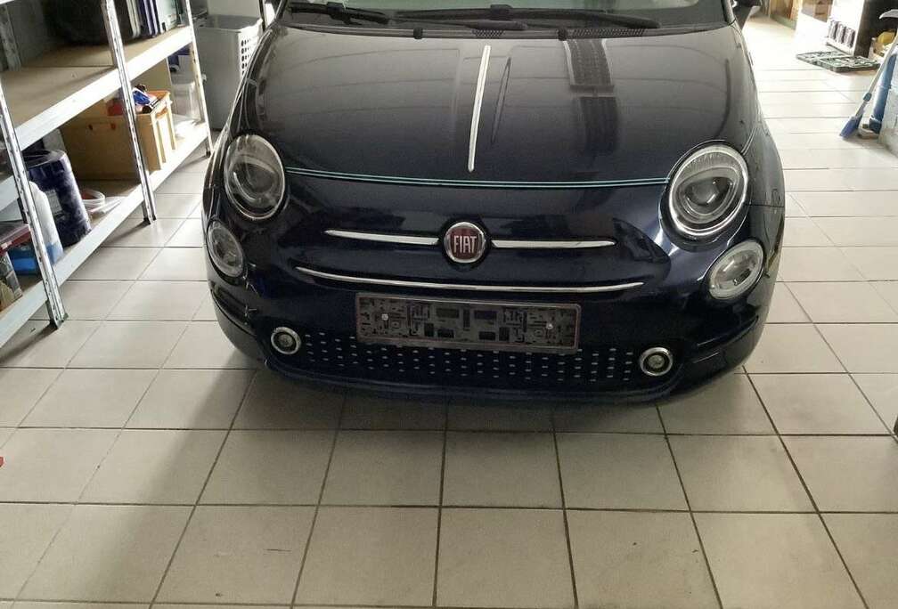 Fiat Riva