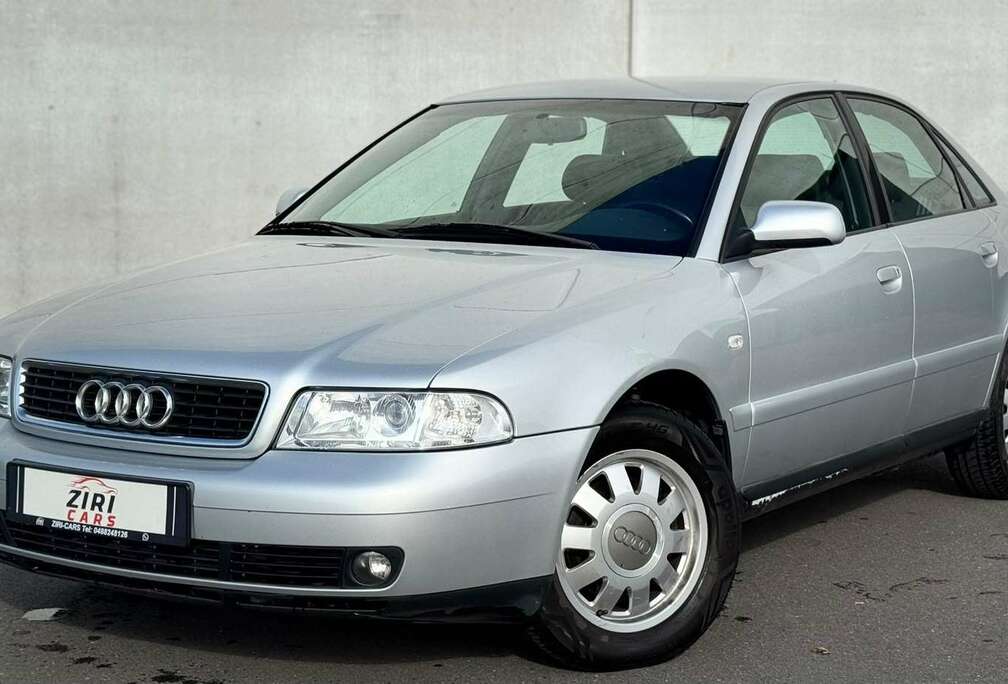 Audi 1.9 TDi Ambiente