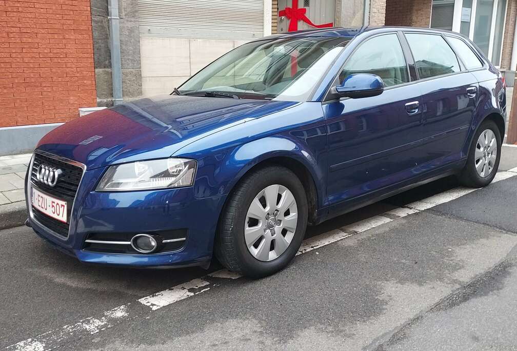 Audi A3 Sportback 1.6 TDi Ambition Start/Stop DPF