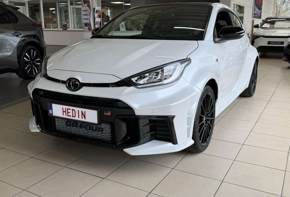 Toyota GR 1.6 Turbo GR Yaris