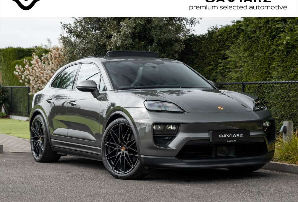 Porsche 4 EV 100KW/22\