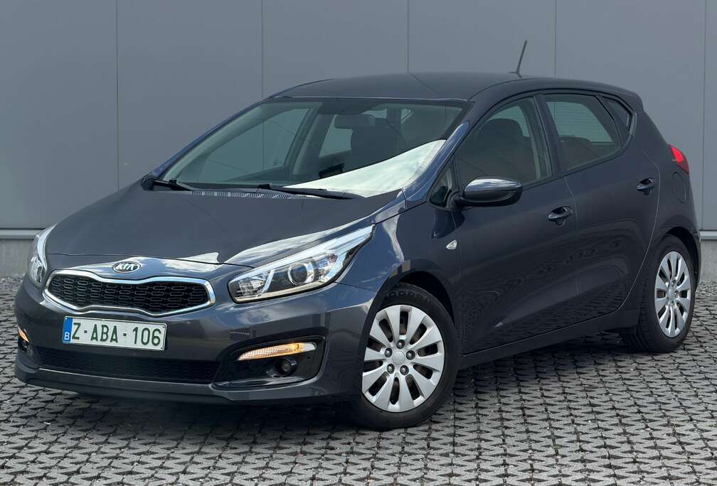 Kia Cee\'d 1.4i Mind ISG