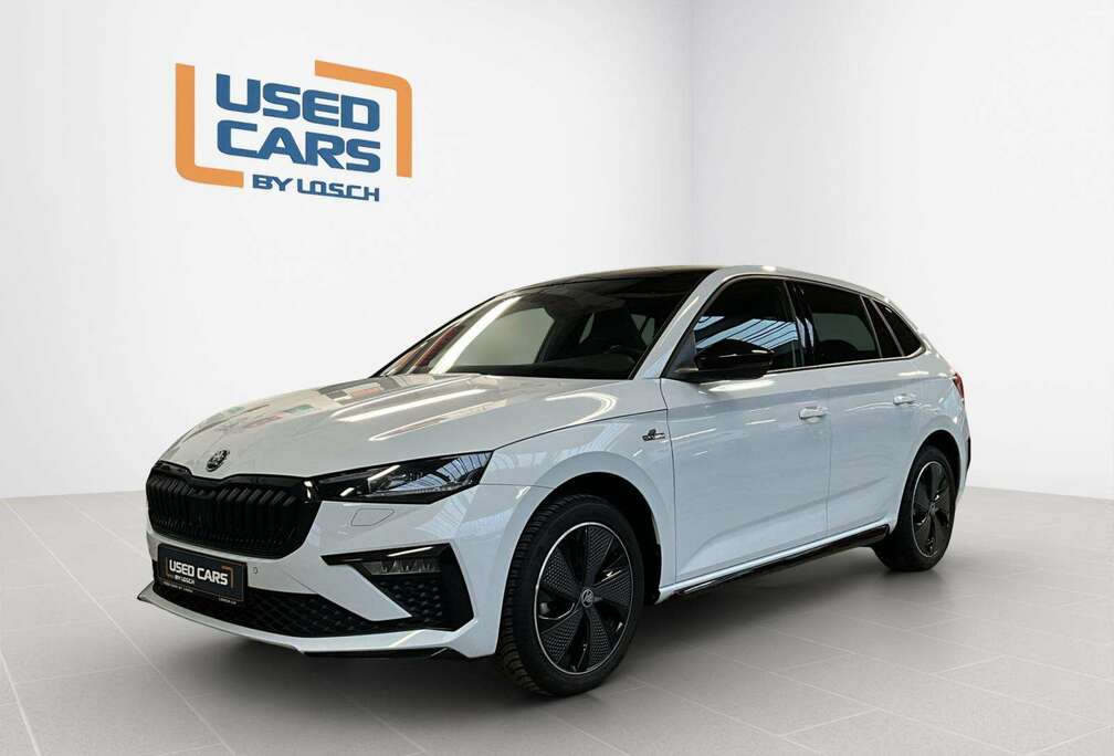 Skoda Monte-Carlo+DSG+LED+Pano+Navi