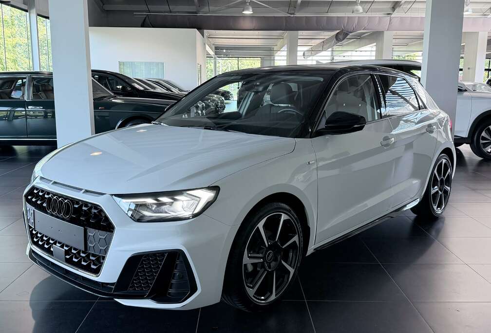 Audi 30TFSI Black Edition 2x S-Line ACC, APP Connect,