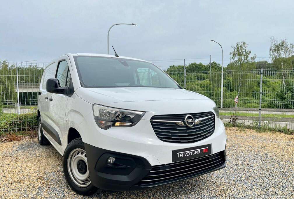 Opel 1.2 Turbo L1H1 TVA/3Pl./NAVI/CARPLAY/AIRCO/CAMERA/CRUISE